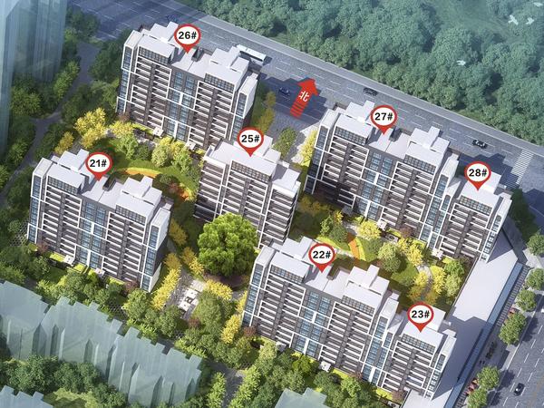 淮陽建業(yè)桂園·新桂